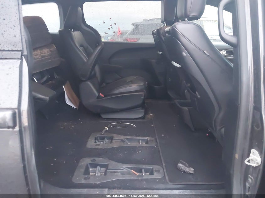 2022 Chrysler Pacifica Hybrid Touring L VIN: 2C4RC1L78NR200165 Lot: 43534697