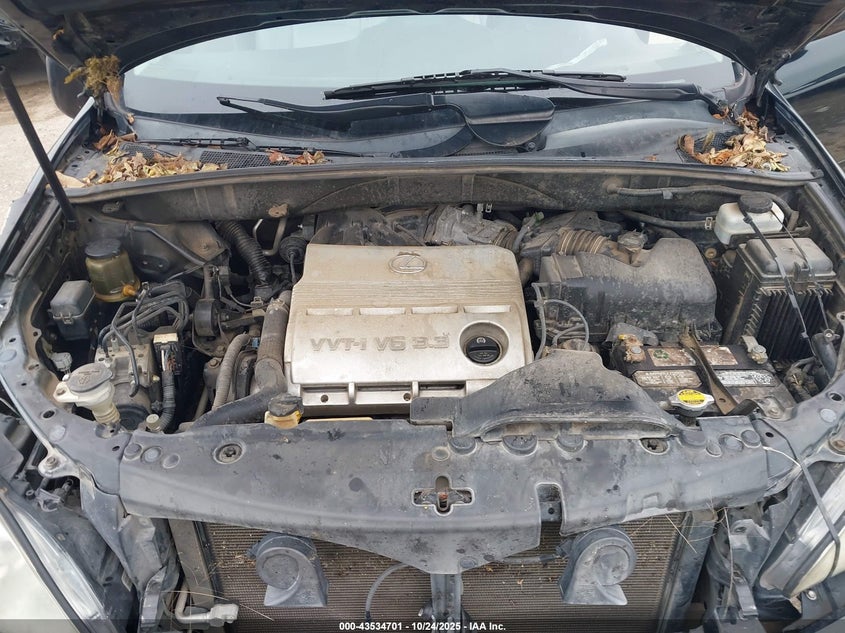 2005 Lexus Rx 330 VIN: 2T2HA31U85C057767 Lot: 43534701