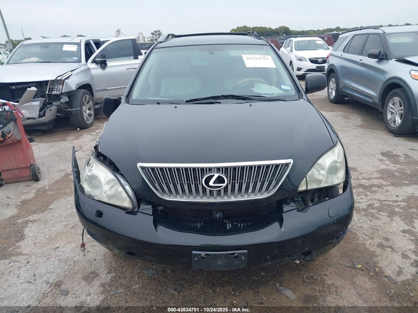 2005 Lexus Rx 330 VIN: 2T2HA31U85C057767 Lot: 43534701