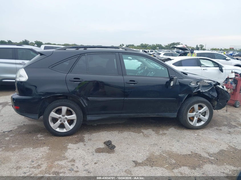 2005 Lexus Rx 330 VIN: 2T2HA31U85C057767 Lot: 43534701