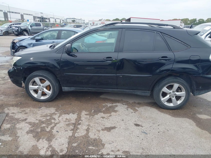 2005 Lexus Rx 330 VIN: 2T2HA31U85C057767 Lot: 43534701