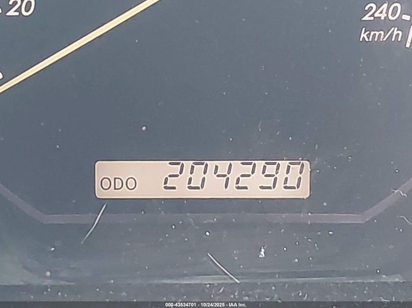 2005 Lexus Rx 330 VIN: 2T2HA31U85C057767 Lot: 43534701