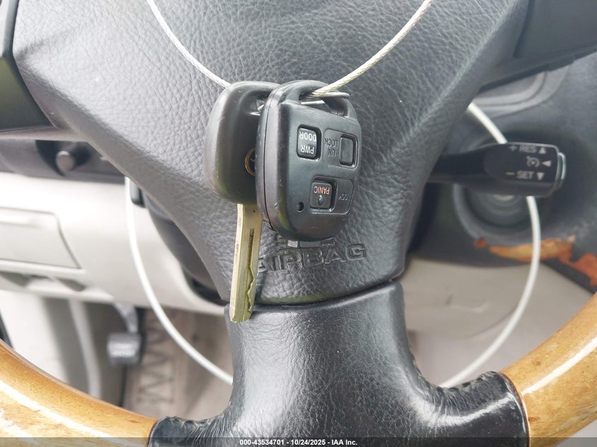 2005 Lexus Rx 330 VIN: 2T2HA31U85C057767 Lot: 43534701