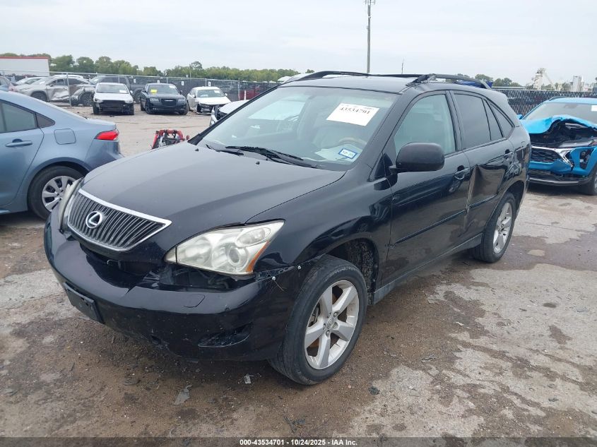 2005 Lexus Rx 330 VIN: 2T2HA31U85C057767 Lot: 43534701