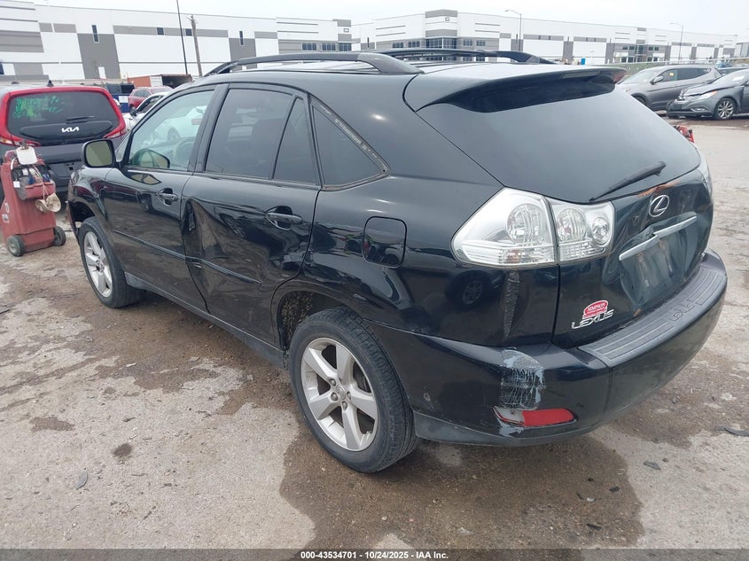 2005 Lexus Rx 330 VIN: 2T2HA31U85C057767 Lot: 43534701