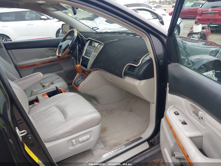 2005 Lexus Rx 330 VIN: 2T2HA31U85C057767 Lot: 43534701