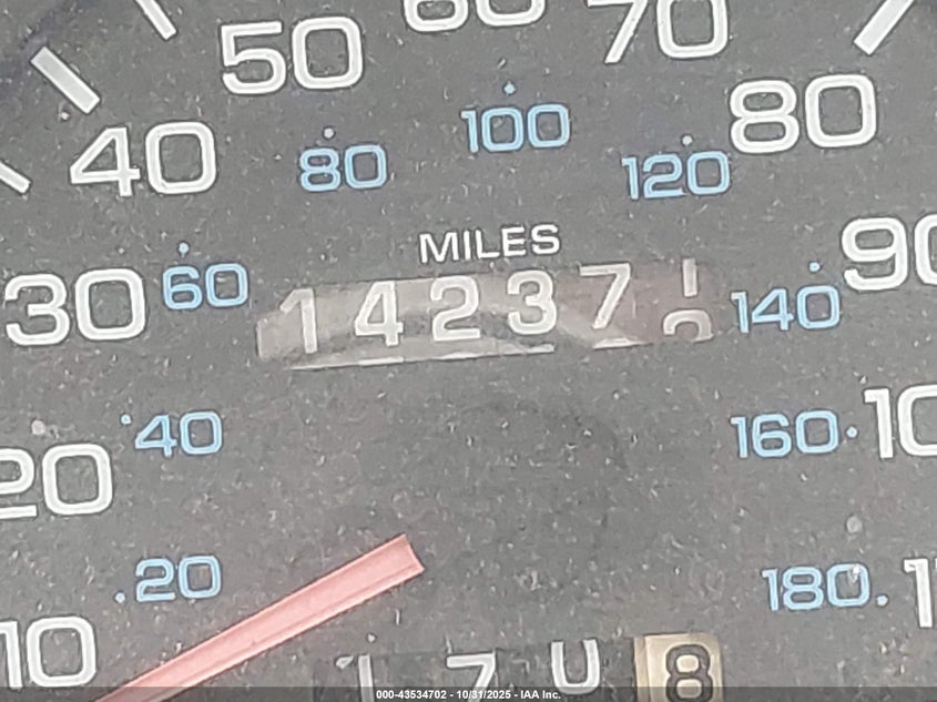 1995 Dodge Ram 2500 VIN: 1B7JF26Z5SS291350 Lot: 43534702