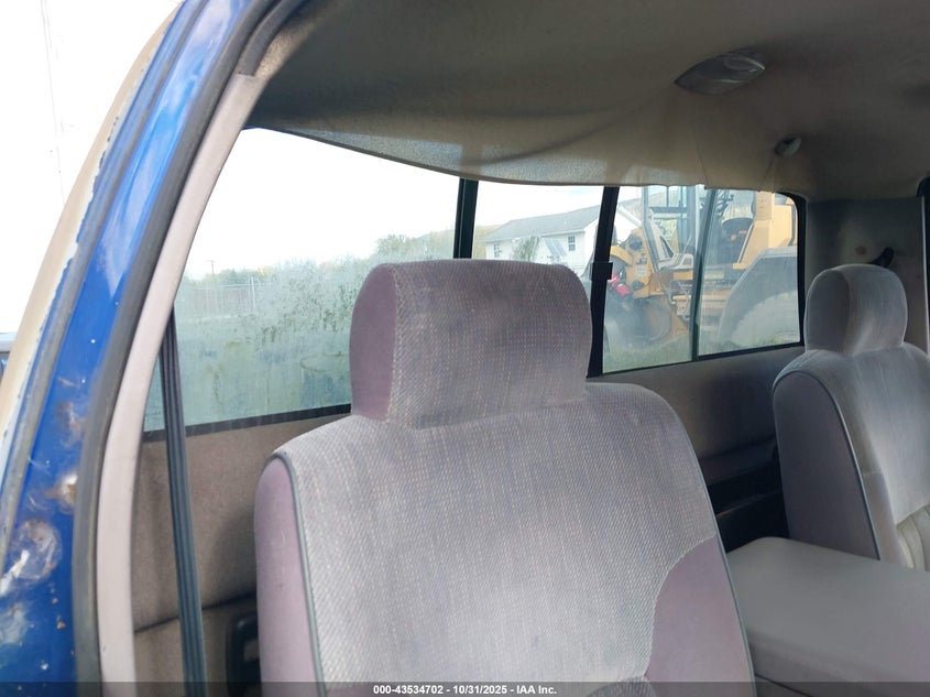 1995 Dodge Ram 2500 VIN: 1B7JF26Z5SS291350 Lot: 43534702