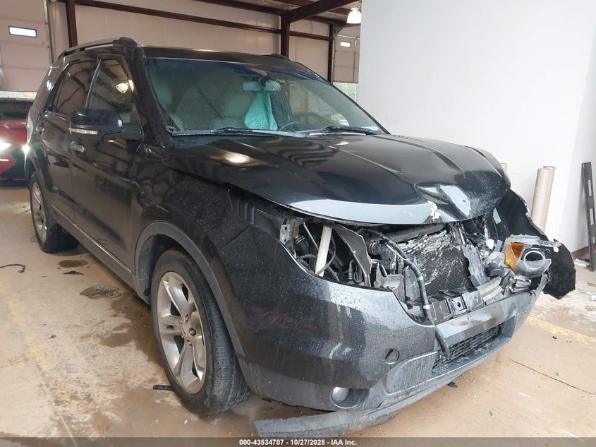 FORD EXPLORER LIMITED