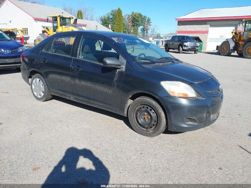 TOYOTA YARIS 2007. Lot# 43534712. VIN JTDBT903471078946. Photo 1