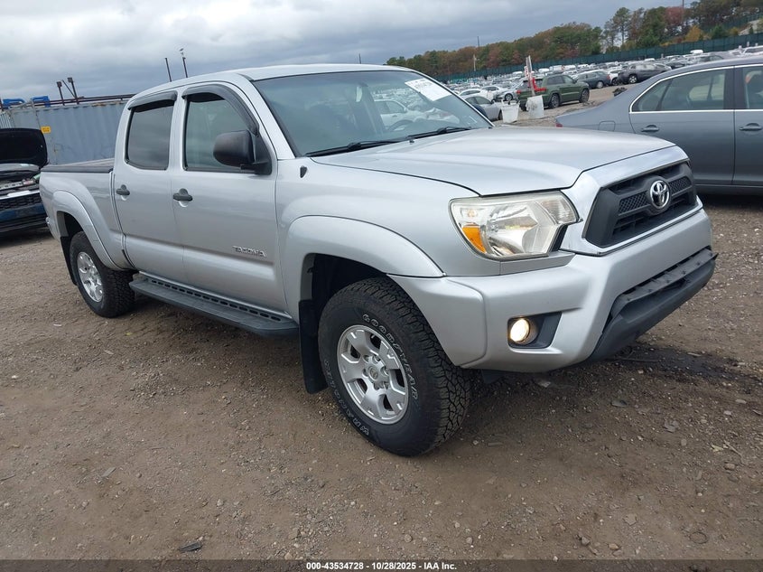TOYOTA TACOMA BASE V6