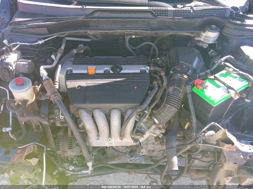 2008 Honda Cr-V Ex VIN: 5J6RE48588L041478 Lot: 43534730