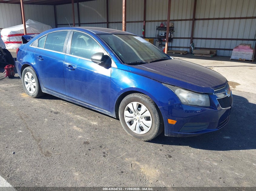 CHEVROLET CRUZE LS