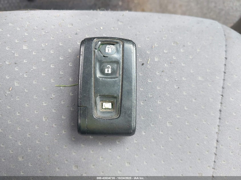 JTDKB20U273212991 2007 TOYOTA PRIUS photo no. 11