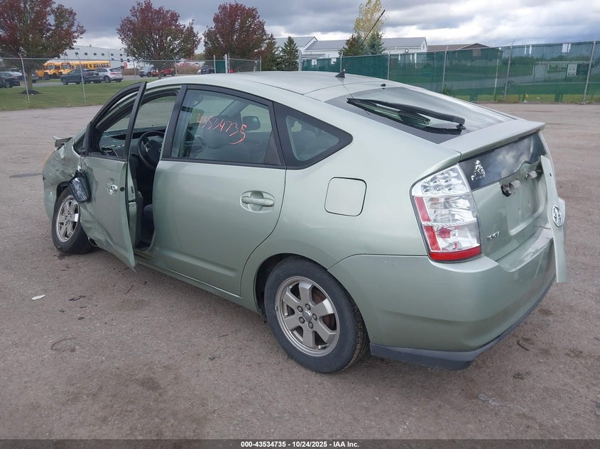 JTDKB20U273212991 2007 TOYOTA PRIUS photo no. 3