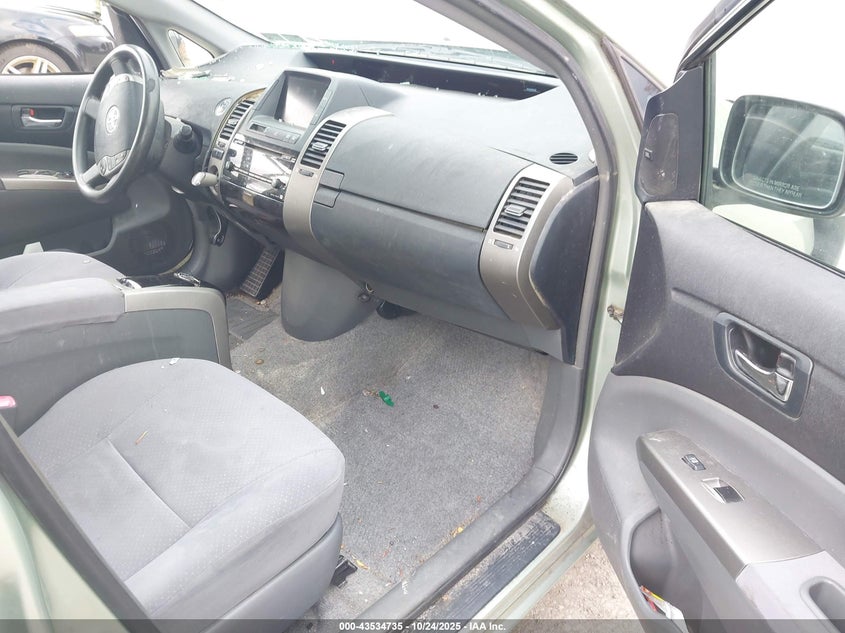 JTDKB20U273212991 2007 TOYOTA PRIUS photo no. 5