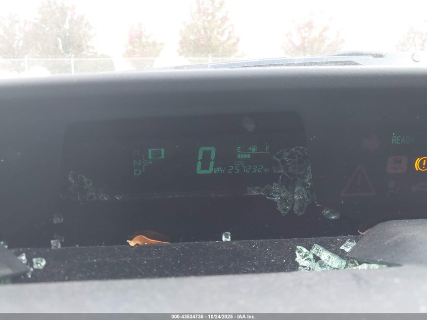 JTDKB20U273212991 2007 TOYOTA PRIUS photo no. 7