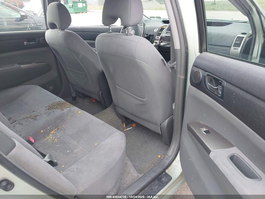 JTDKB20U273212991 2007 TOYOTA PRIUS photo no. 8