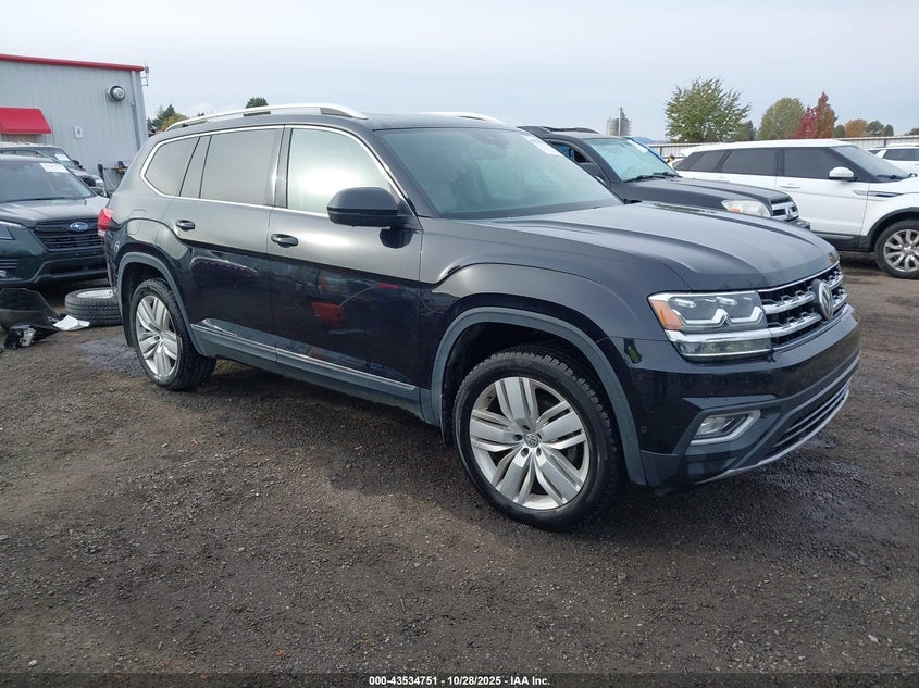 VOLKSWAGEN ATLAS 3.6L V6 SEL PREMIUM