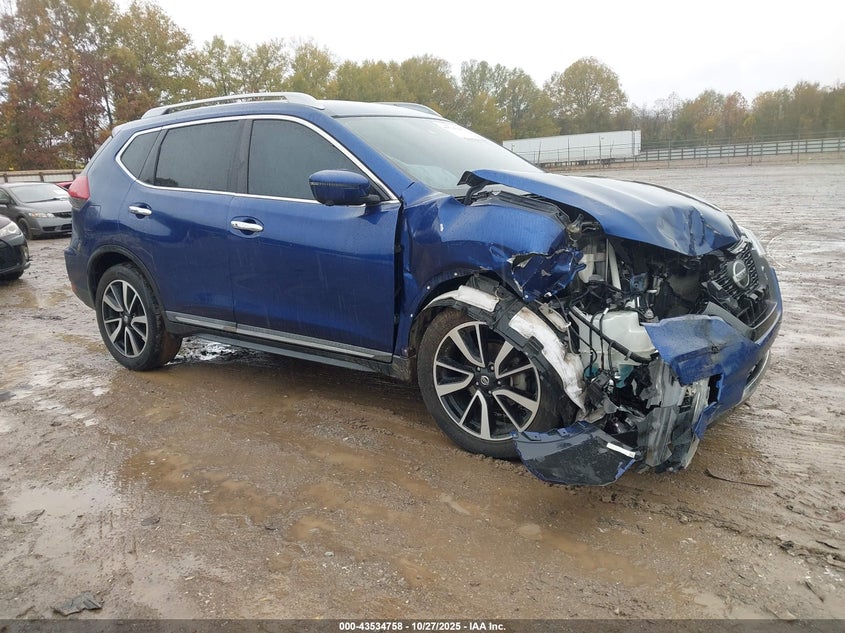 NISSAN ROGUE S/SL/SV