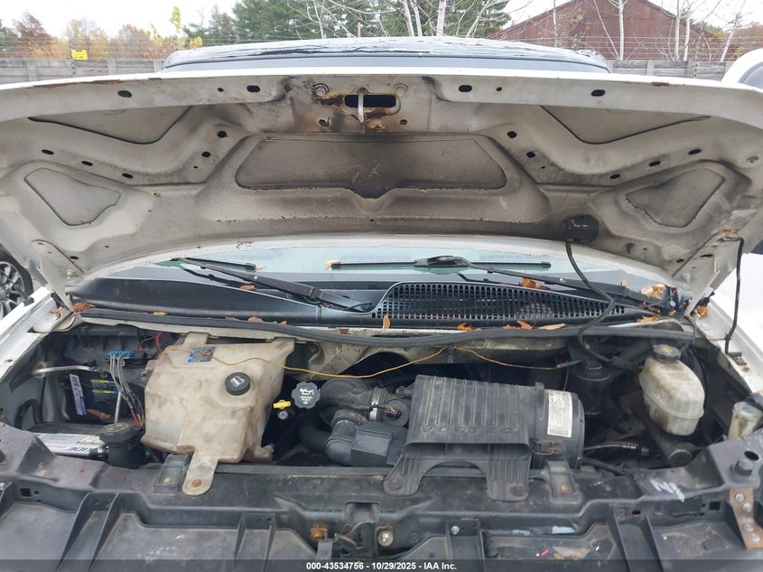 2005 GMC Savana Standard VIN: 1GTGG25UX51110217 Lot: 43534756