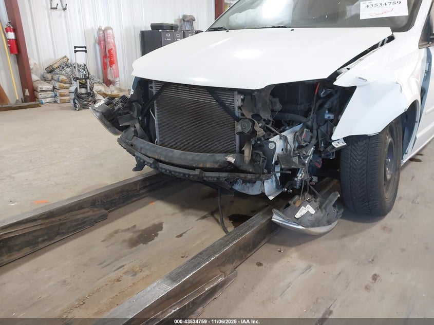 2016 Dodge Grand Caravan Sxt VIN: 2C4RDGCG4GR384958 Lot: 43534759