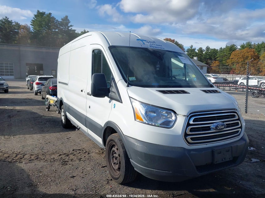 2016 FORD TRANSIT-250 - 1FTYR2CG4GKB01361