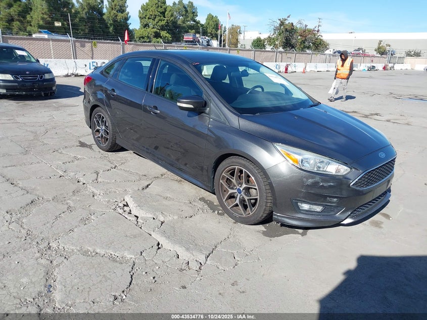 FORD FOCUS SE