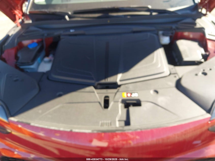 2023 Genesis Gv60 Advanced Awd VIN: KMUKCDTC1PU018049 Lot: 43534773