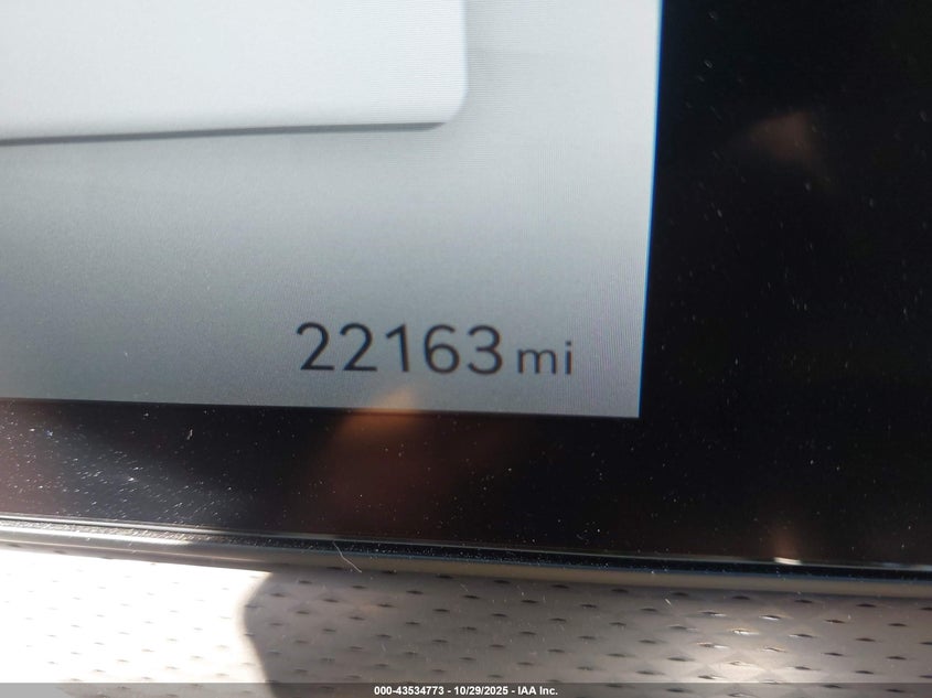 2023 Genesis Gv60 Advanced Awd VIN: KMUKCDTC1PU018049 Lot: 43534773