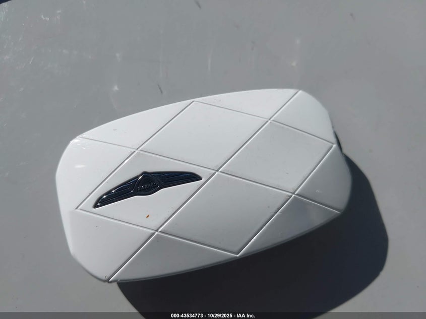 2023 Genesis Gv60 Advanced Awd VIN: KMUKCDTC1PU018049 Lot: 43534773