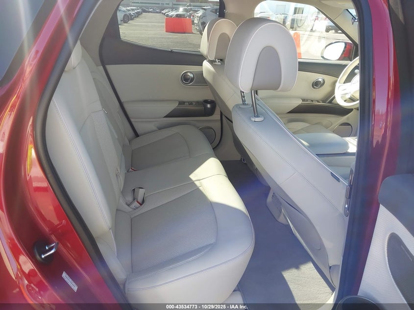 2023 Genesis Gv60 Advanced Awd VIN: KMUKCDTC1PU018049 Lot: 43534773