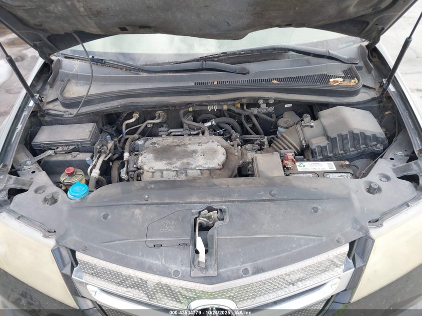 2007 Acura Mdx VIN: 2HNYD28267H503458 Lot: 43534779