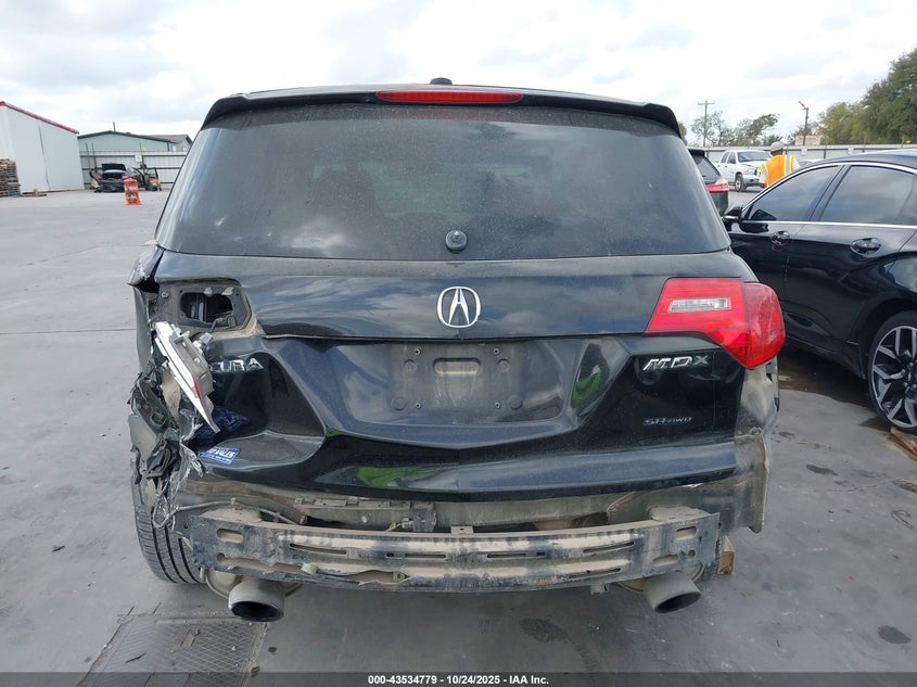 2007 Acura Mdx VIN: 2HNYD28267H503458 Lot: 43534779
