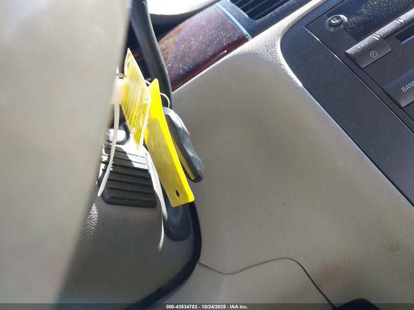 2007 Buick Lucerne Cxl VIN: 1G4HD57267U173435 Lot: 43534783