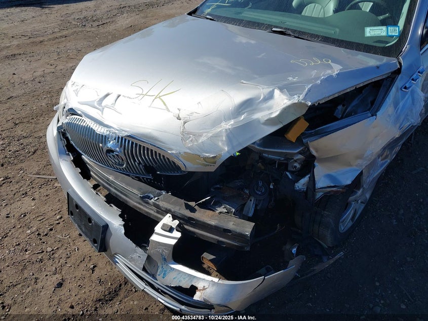 2007 Buick Lucerne Cxl VIN: 1G4HD57267U173435 Lot: 43534783