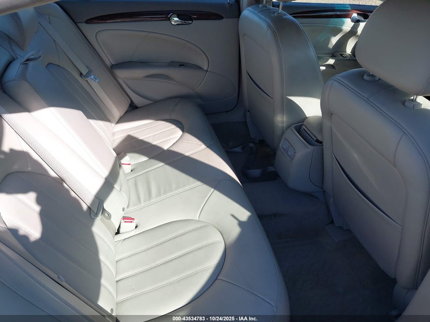 2007 Buick Lucerne Cxl VIN: 1G4HD57267U173435 Lot: 43534783