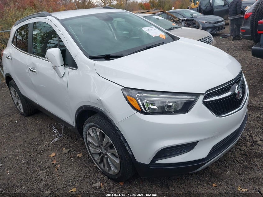 BUICK ENCORE FWD PREFERRED