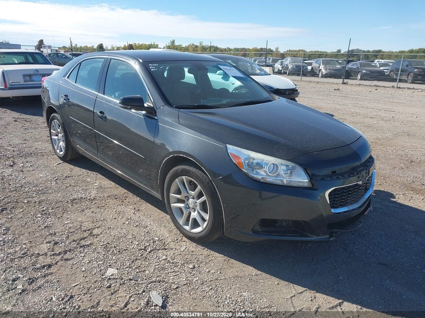 CHEVROLET MALIBU 1LT