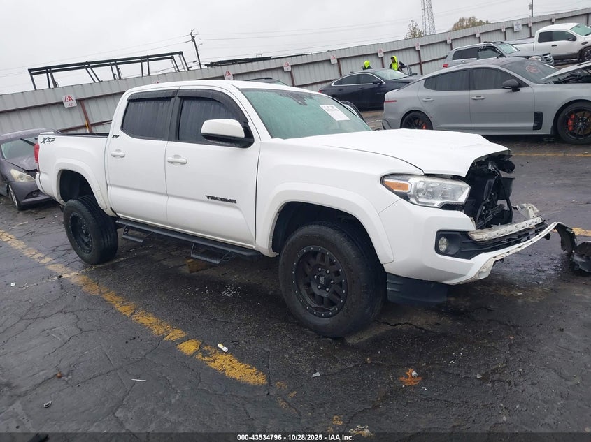 TOYOTA TACOMA SR5 V6