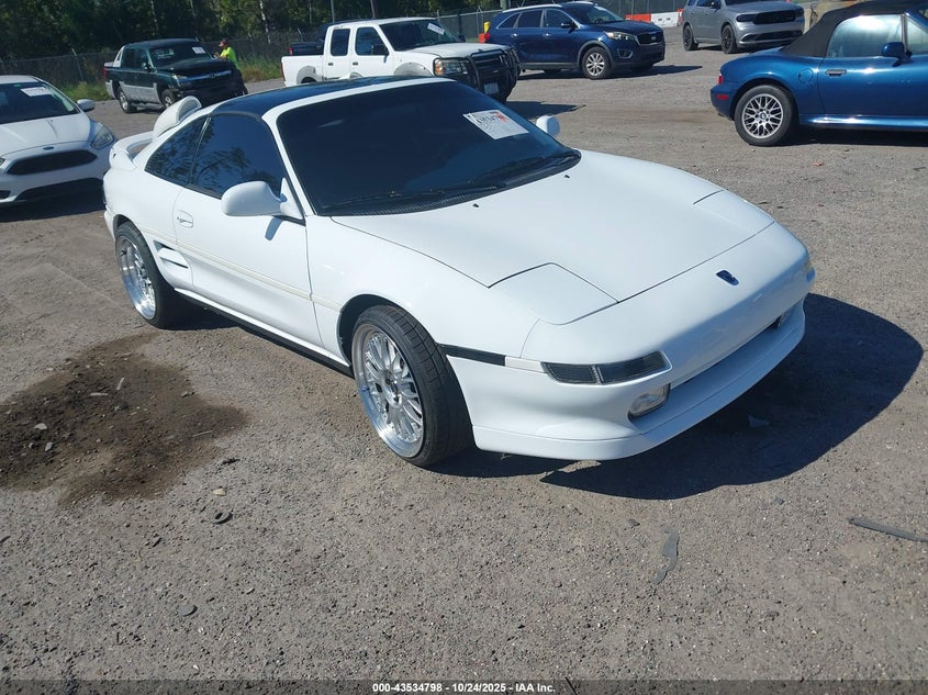 1992 Toyota Mr2 Sport Roof