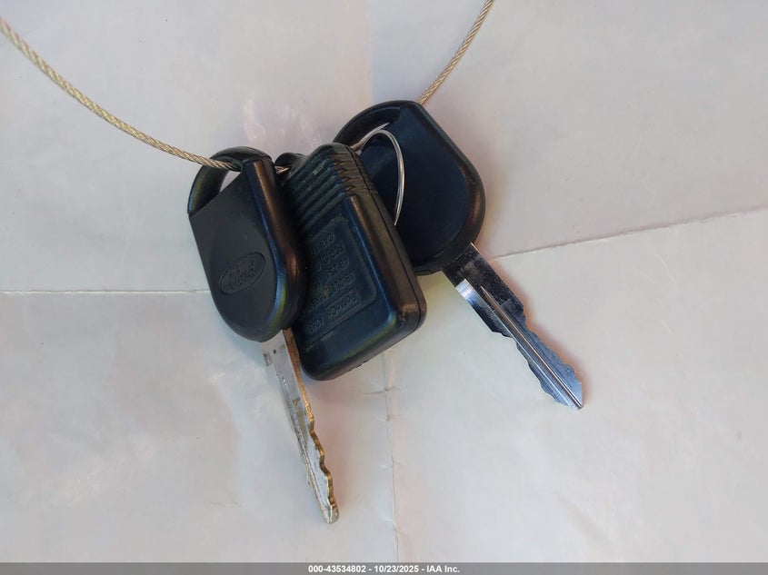 2008 Ford F-250 VIN: 1FTSW21Y78EA78412 Lot: 43534802