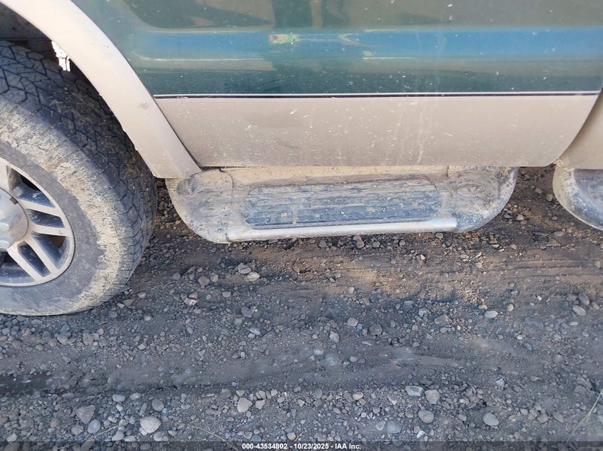 2008 Ford F-250 VIN: 1FTSW21Y78EA78412 Lot: 43534802