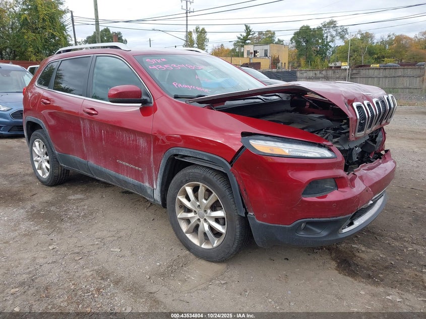JEEP CHEROKEE LIMITED