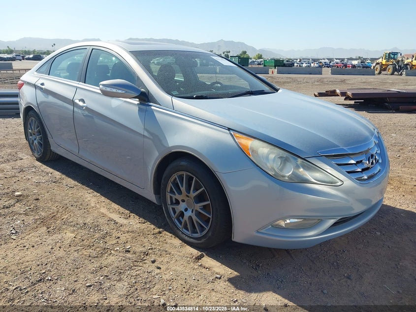 HYUNDAI SONATA LIMITED 2.0T