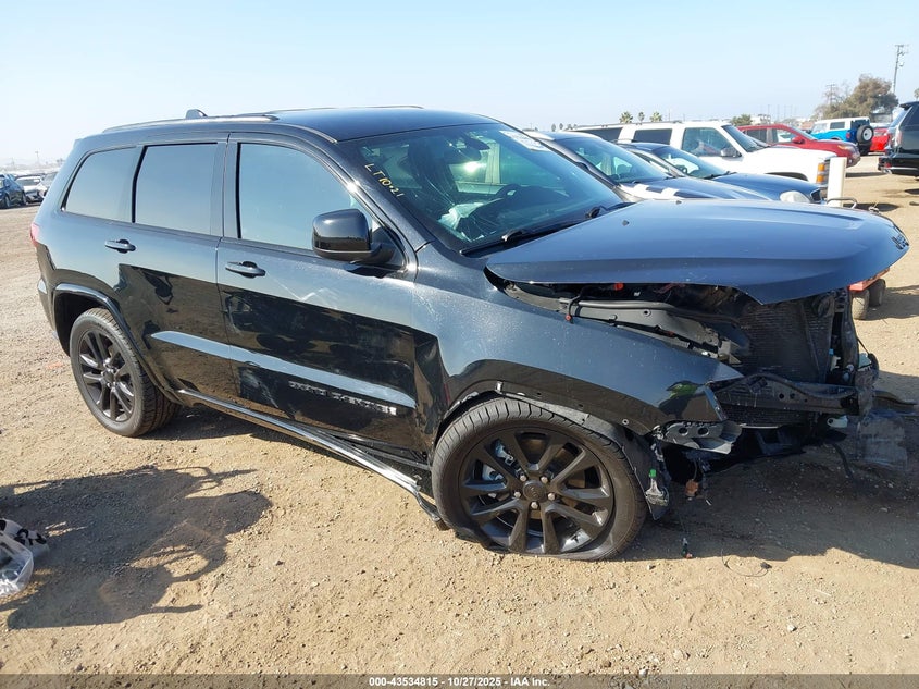 JEEP GRAND CHEROKEE LAREDO X 4X4