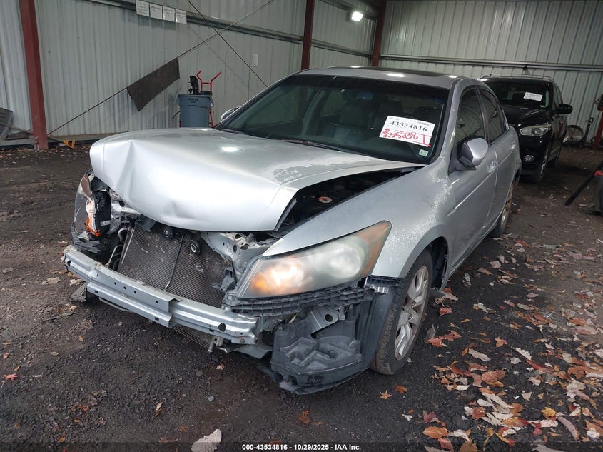 1HGCP26809A097047 2009 HONDA ACCORD photo no. 2