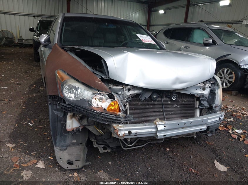 1HGCP26809A097047 2009 HONDA ACCORD photo no. 6