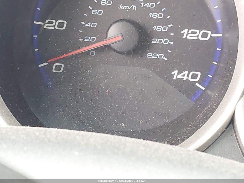 2008 Honda Fit Sport VIN: JHMGD37658S000475 Lot: 43534819