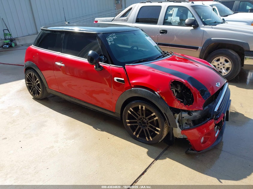 MINI HARDTOP COOPER